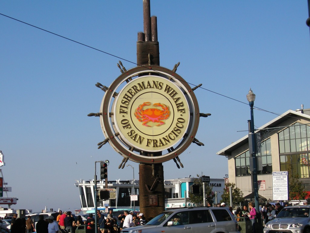 Fishermans Wharf | San Francisco Deluxe Sightseeing Tours