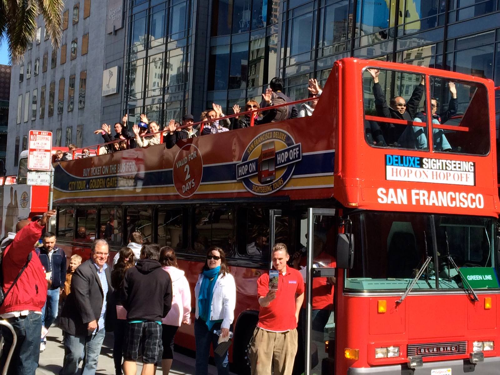 Photo Gallery San Francisco Deluxe Sightseeing Tours 8929