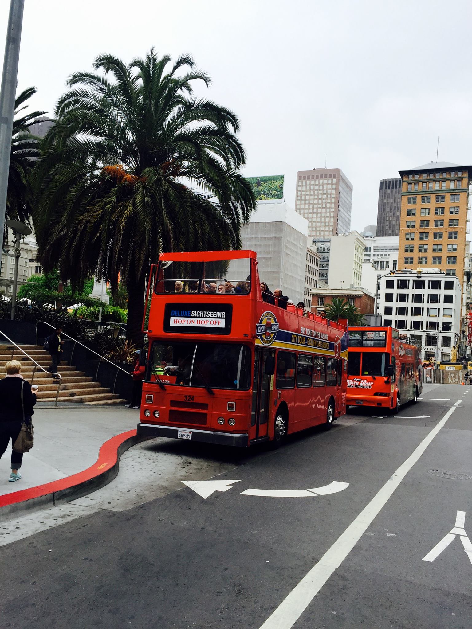 san francisco deluxe sightseeing tours rezensionen