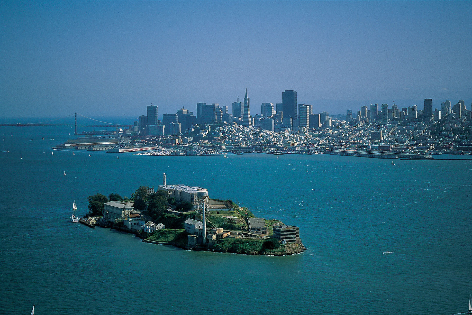 Alcatraz Island