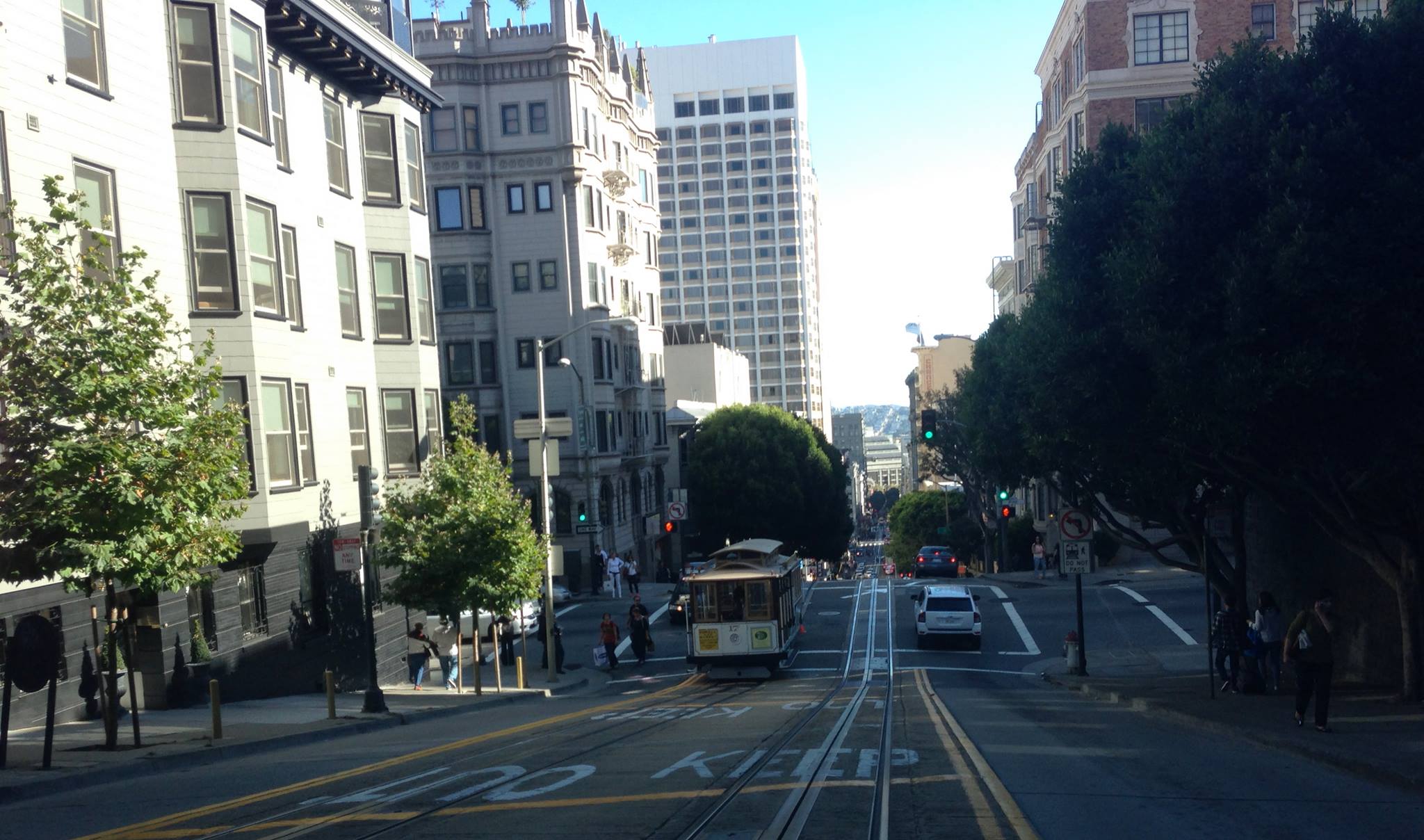 Cable Car | San Francisco Deluxe Sightseeing Tours